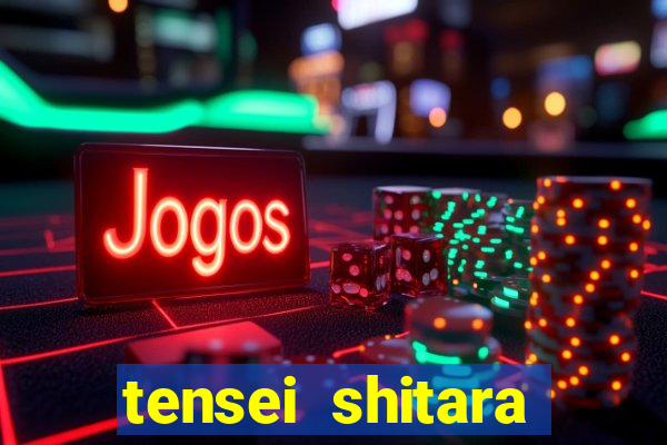 tensei shitara slime datta ken filme 3 dublado